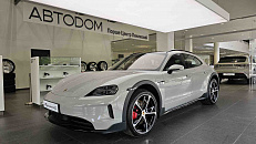 Porsche Taycan 4S Electro AT 4WD (420 кВт)