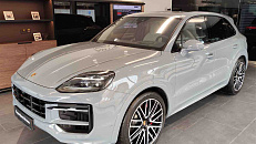 Porsche Cayenne S 4.0 AT 4WD (474 л.с.)