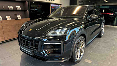 Porsche Cayenne Turbo GT 4.0 AT 4WD (659 л.с.)