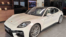 Porsche Panamera 4 2.9 AMT 4WD (353 л.с.)