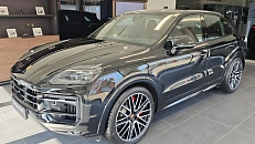 Porsche Cayenne GTS 4.0 AT 4WD (500 л.с.)