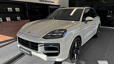 Porsche Cayenne 3.0 AT 4WD (353 л.с.)