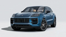 Porsche Cayenne Black Edition 3.0 AT 4WD (353 л.с.)