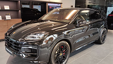 Porsche Cayenne 3.0 AT 4WD (353 л.с.)