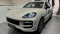 Porsche Cayenne GTS 4.0 AT 4WD (500 л.с.)