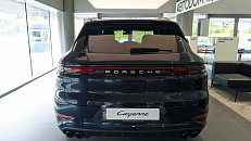 Porsche Cayenne 3.0 AT 4WD (353 л.с.)