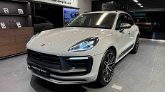 Porsche Macan T 2.0 AMT 4WD (265 л.с.)