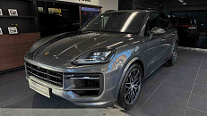 Porsche Cayenne 3.0 AT 4WD (353 л.с.)