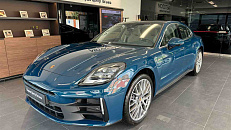 Porsche Panamera 4 2.9 AMT 4WD (353 л.с.)