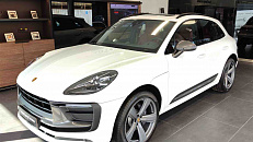 Porsche Macan T 2.0 AMT 4WD (265 л.с.)