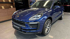 Porsche Macan T 2.0 AMT 4WD (265 л.с.)