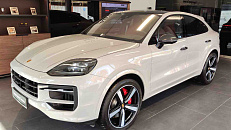 Porsche Cayenne S Coupe S 4.0 AT 4WD (474 л.с.)